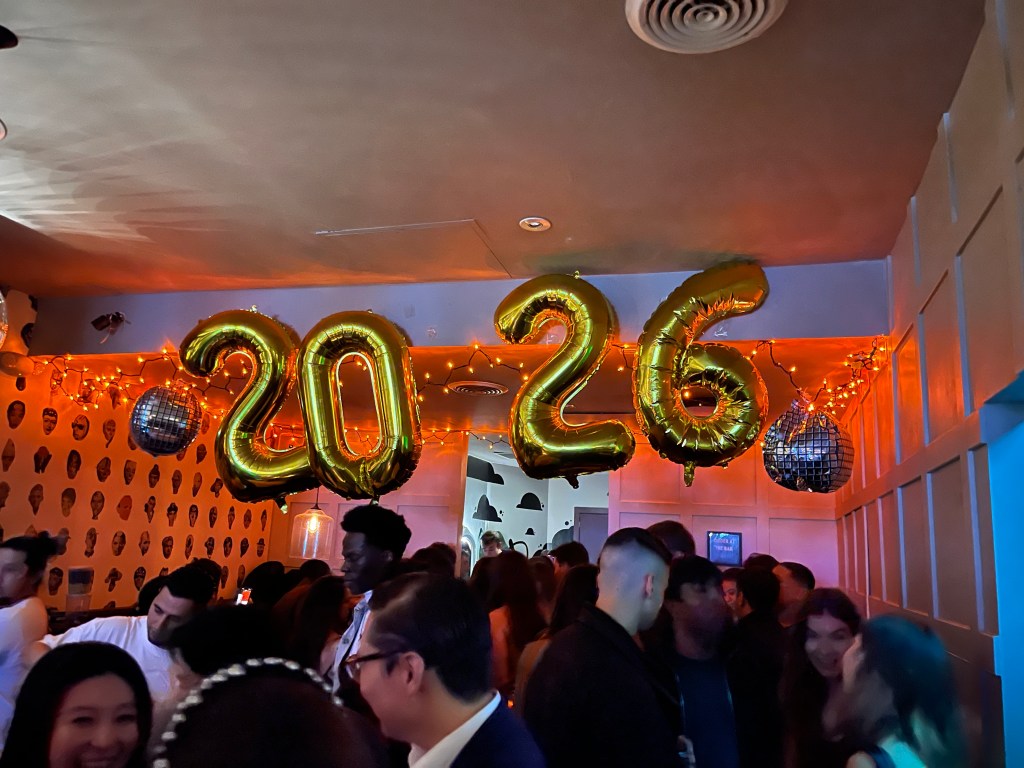 Week 19 + 20: Happy New&nbsp;Year!