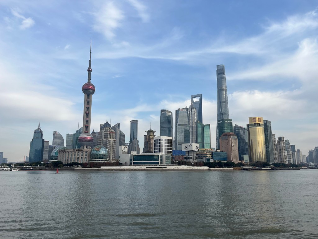 Week 22 – China&nbsp;(2/2)